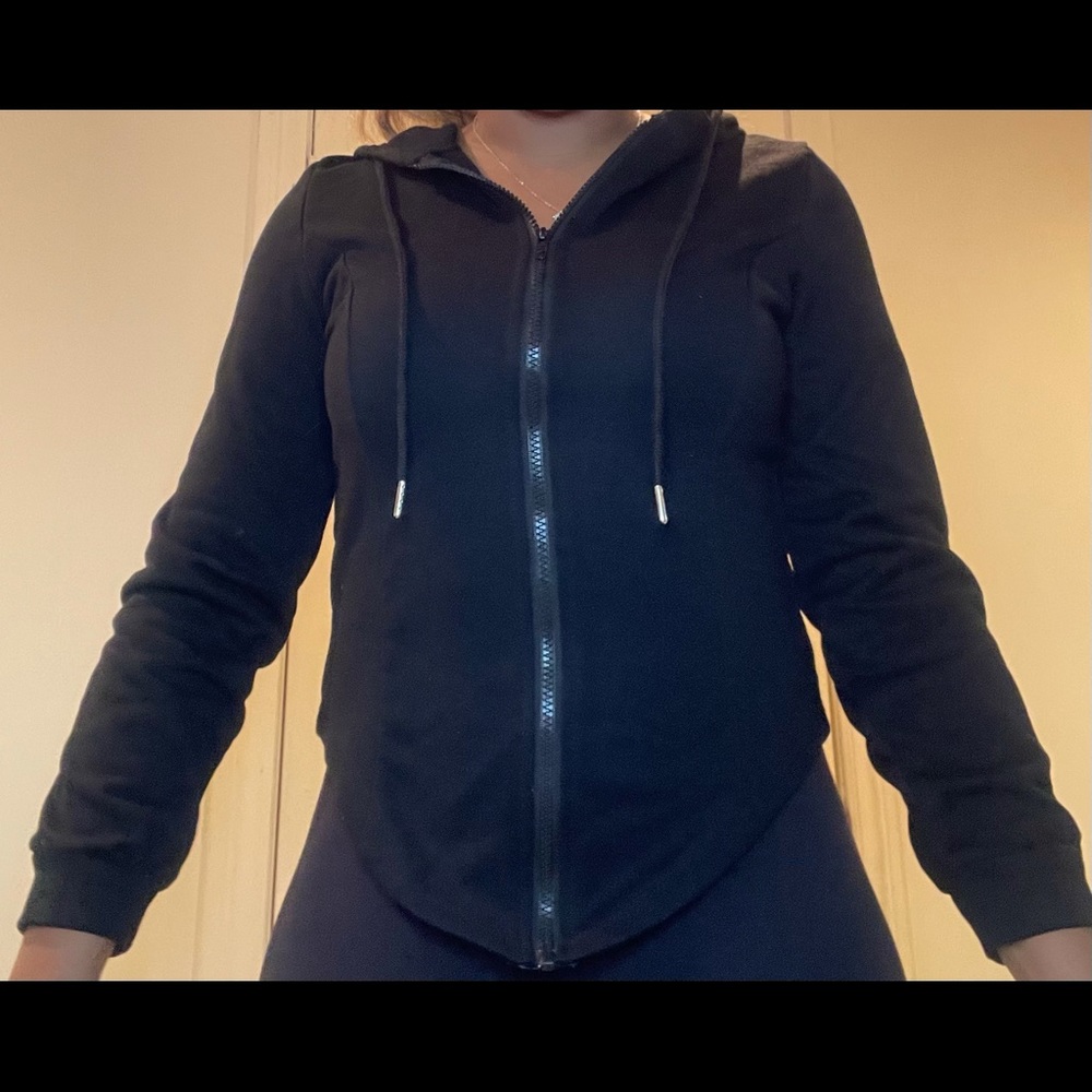 CUTE ZIP UP
